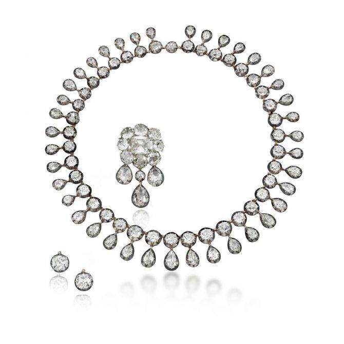 Marie Antoinette's Necklace
