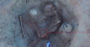 Ancient Egyptian Pregnant Woman