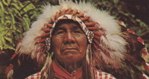 Cherokee Man