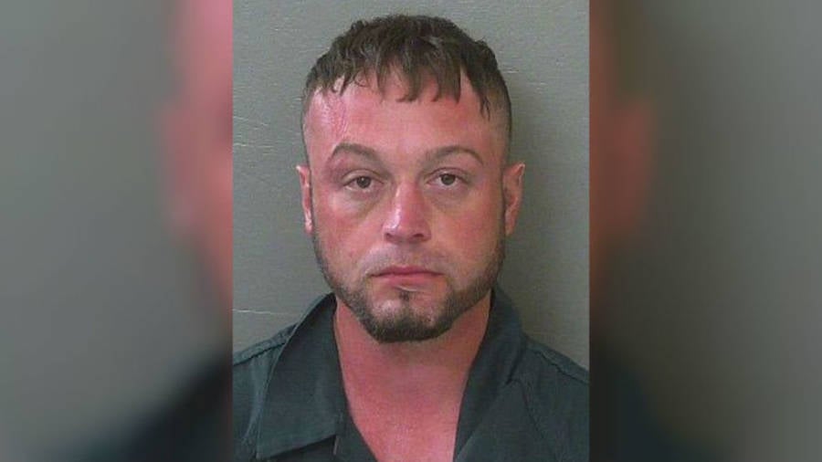 Florida Man Arrested After Attacking People And Breaking Into Homes