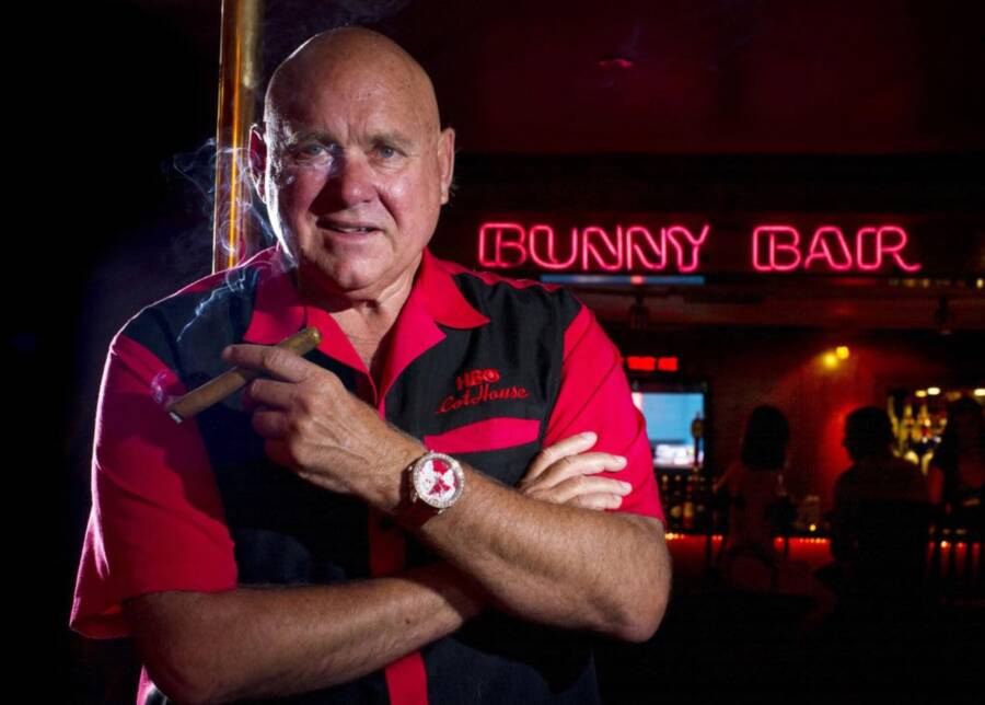 Dennis Hof