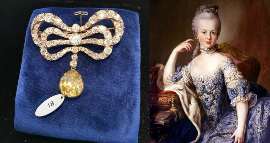 Marie Antoinette's jewels.  Royal jewelry, Royal jewels, Fancy