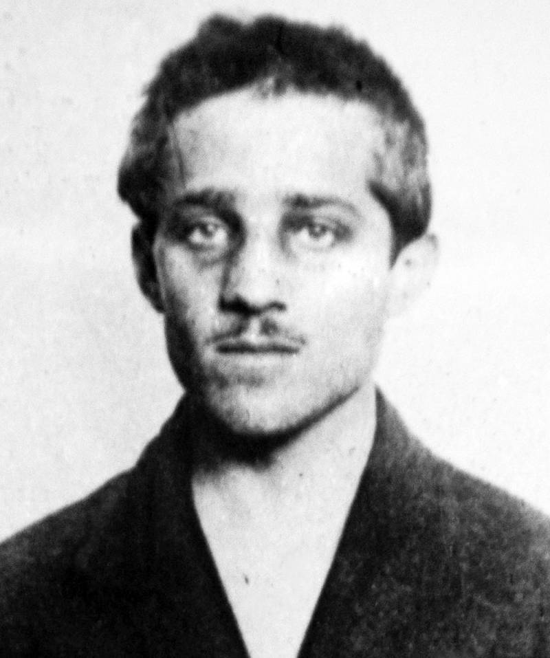 Gavrilo Princip's