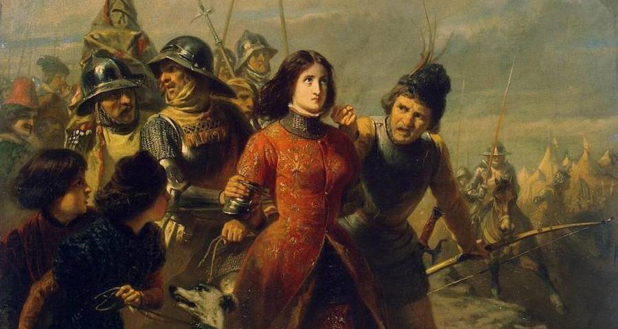 4 Female Scottish Warriors You Probably Never Heard About