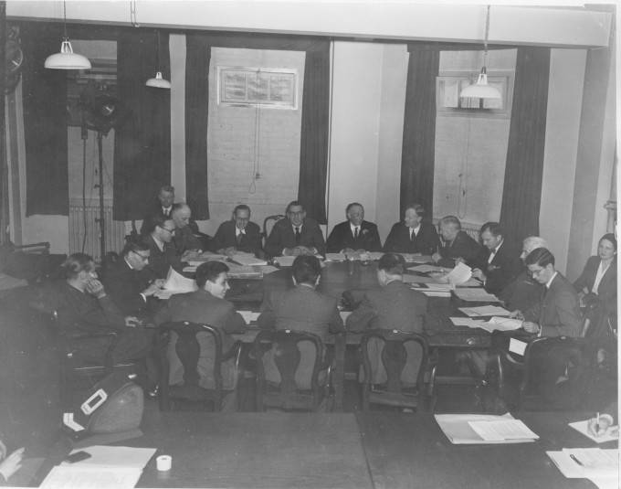 London Conference In 1945