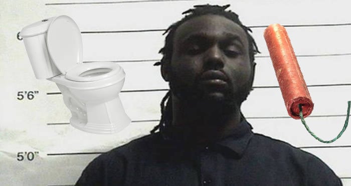 Man Claims Bomb Threat Was Actually A Reference To Bowel Movement