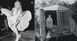 Marilyn Monroe Featured