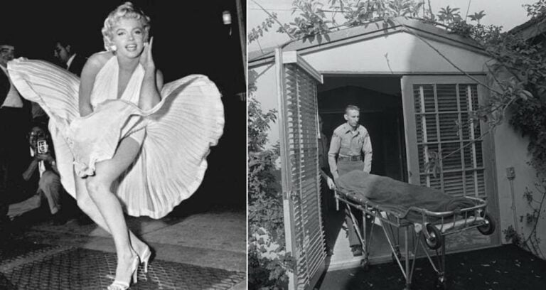 Marilyn Monroe Featured