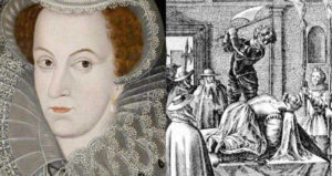 Mary Queen Of Scots Execution