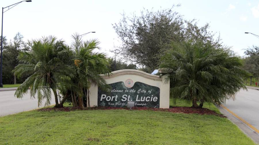 West Gate School In Port St Lucie