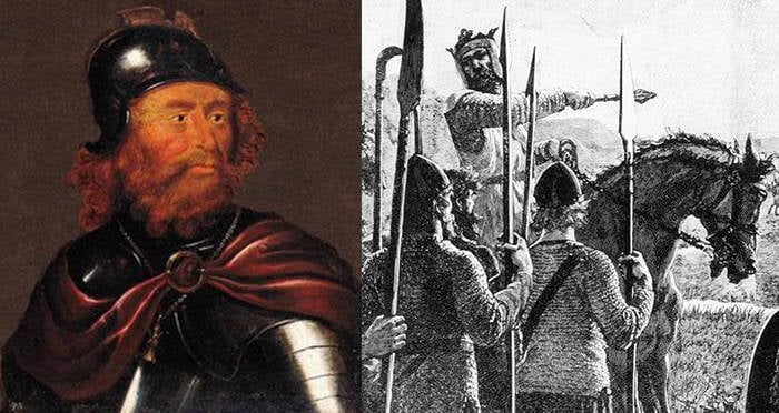 Robert The Bruce: 14th-Century King That Fought For Scotland's Independence