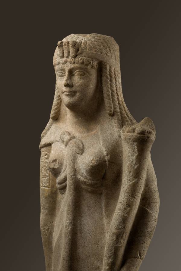 Statue Of Cleopatra