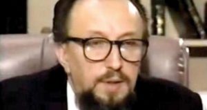 Stefan Mandel Portrait