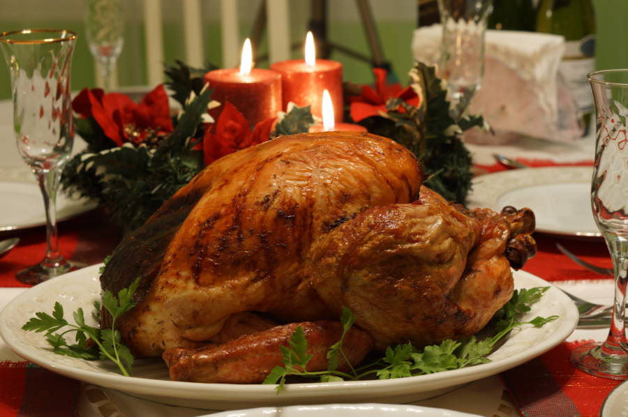 This Is How 15 Countries Around The World Celebrate Thanksgiving