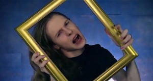 Threatin Music Video Still
