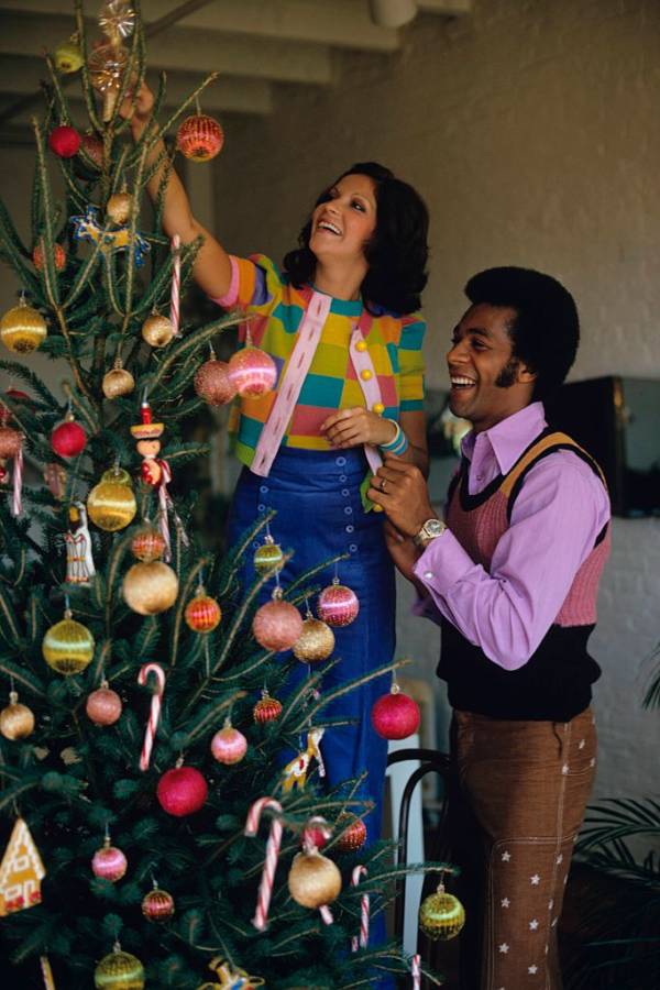 70s Christmas Photos 