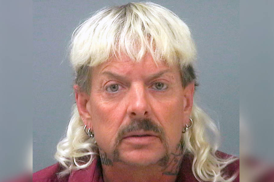Joe Exotic Headshot