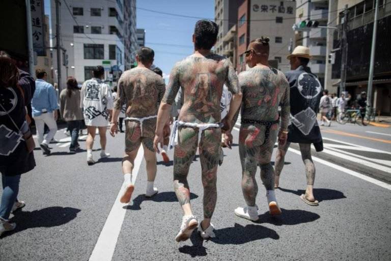 2018 Sanja Matsuri Festival