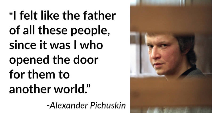 Alexander Pichushkin