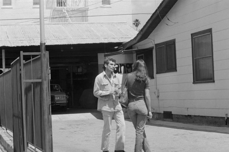 The Hillside Stranglers Bianchi and Angelo Buono