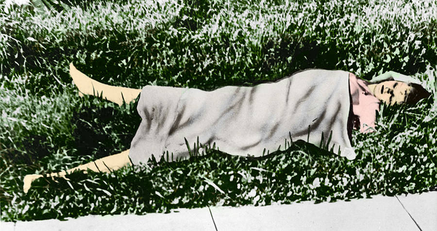 31 Colorized Vintage Crime Scene Photos That Bring A Violent Past Back