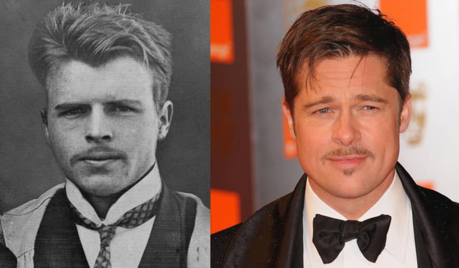 33 Celebrity Look-Alikes From History That'll Leave You Astounded