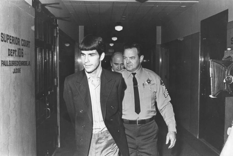 Tex Watson And His Grisly Role In The Manson Family Murders