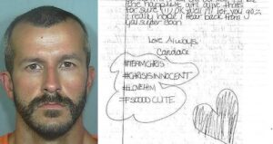Chris Watts And A Love Letter