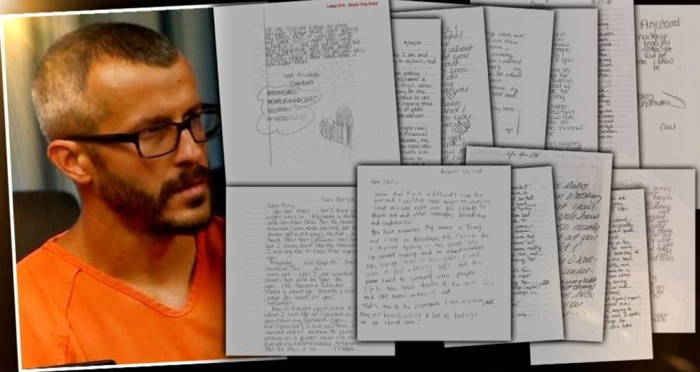 Chris Watts Is Getting Love Letters Sent To Him In Prison