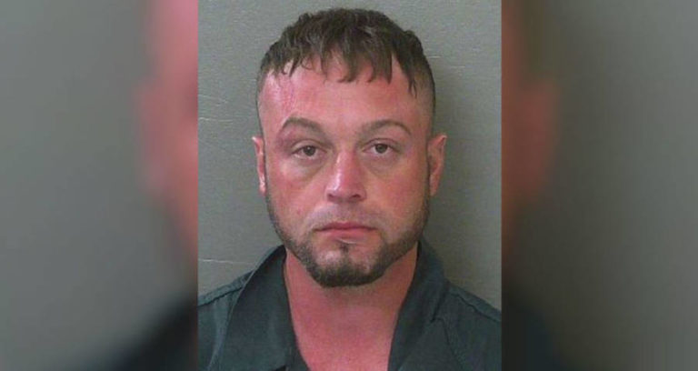 Christopher Norman Florida Man 1