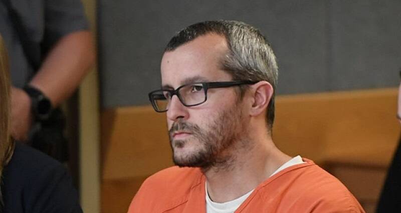 Chris Watts Is Getting Love Letters Sent To Him In Prison