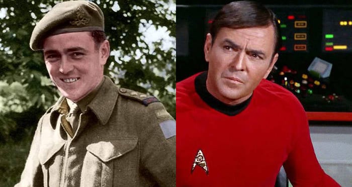 Image result for james doohan