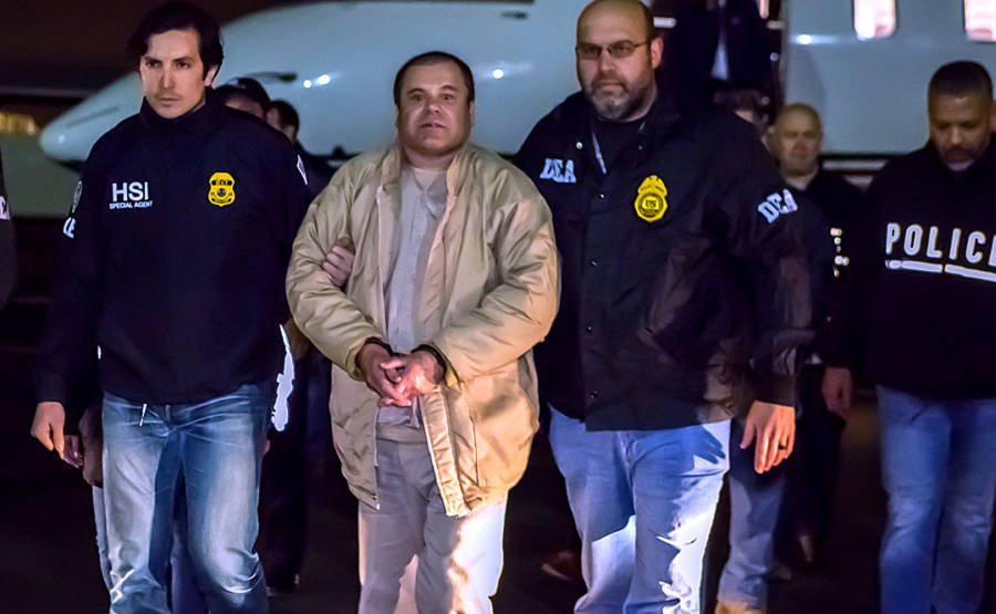 El Chapo Trial