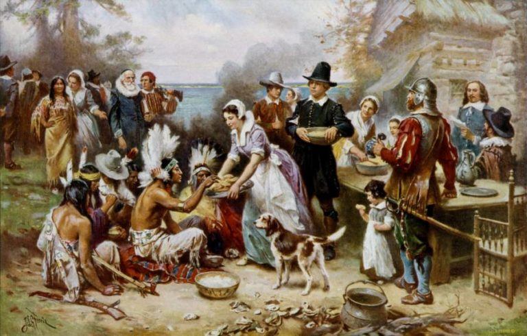 This Is How 15 Countries Around The World Celebrate Thanksgiving this-is-how-15-countries-around-the-world-celebrate-thanksgiving