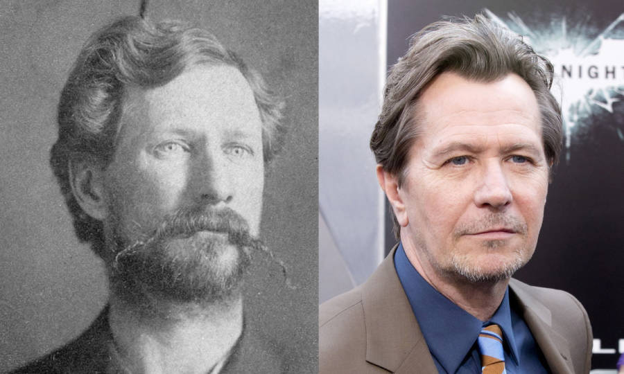 33 Celebrity Look-Alikes From History That'll Leave You Astounded