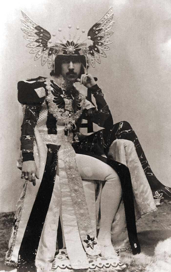 Henry Cyril Paget 5th Marquess Of Anglesey