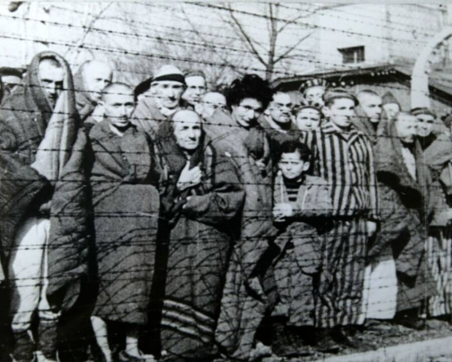 Holocaust Victims