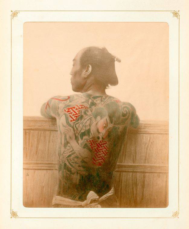 True Japanese Yakuza Tattoo - Best Tattoo Ideas Gallery