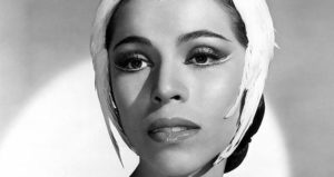 Marie Tallchief Costume