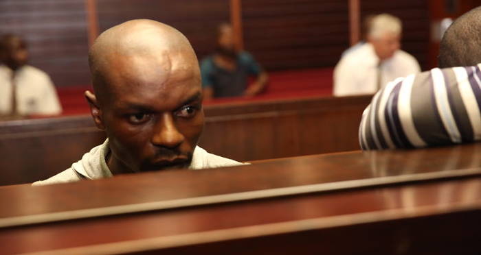 Alleged Cannibal Nino Mbatha Sentenced For His Crimes