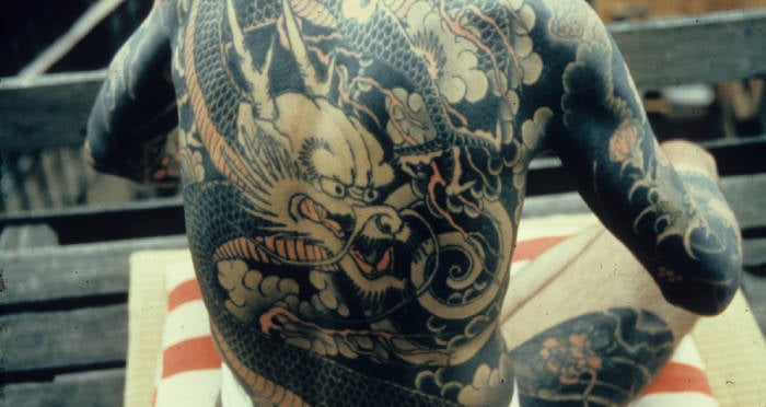 29 Yakuza Tattoo Photos That Reveal The Japanese Art Of Irezumi