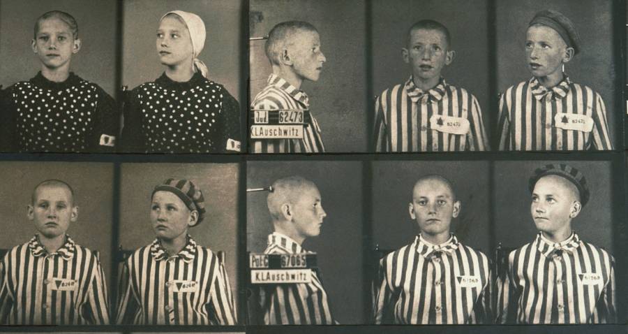 33 Holocaust Victims Pictures That Reveal Concentration Camp Horrors