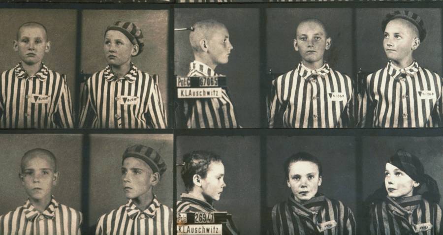 33 Holocaust Victims Pictures That Reveal Concentration Camp Horrors