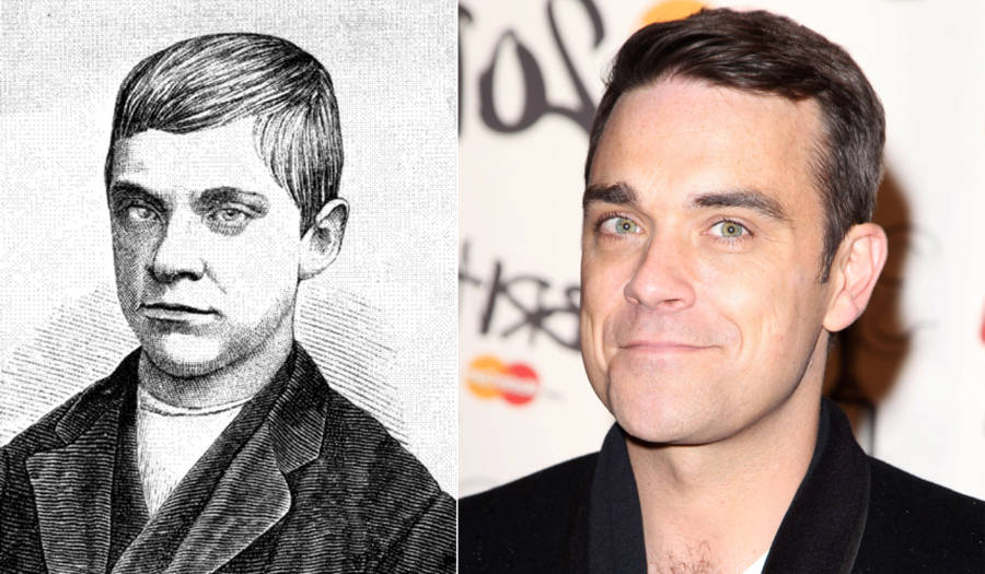 33 Celebrity Look-Alikes From History That'll Leave You Astounded