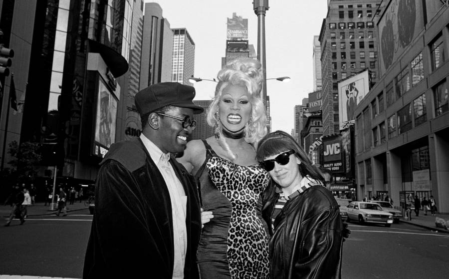 Rupaul 90s