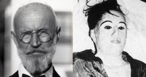 Tanzler Stuffed Dead Love