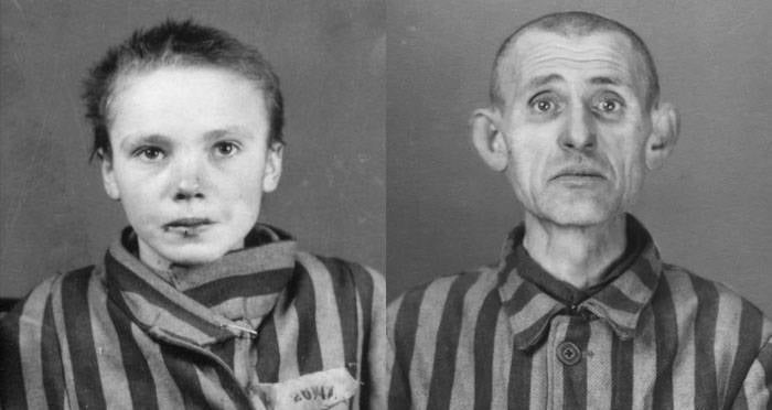 The Victims Of The Holocaust