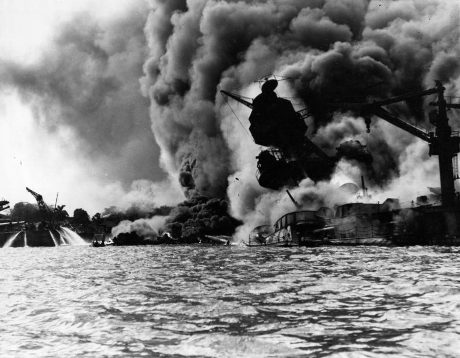 Pearl Harbor Attack Photos And Stories That Capture The True Tragedy