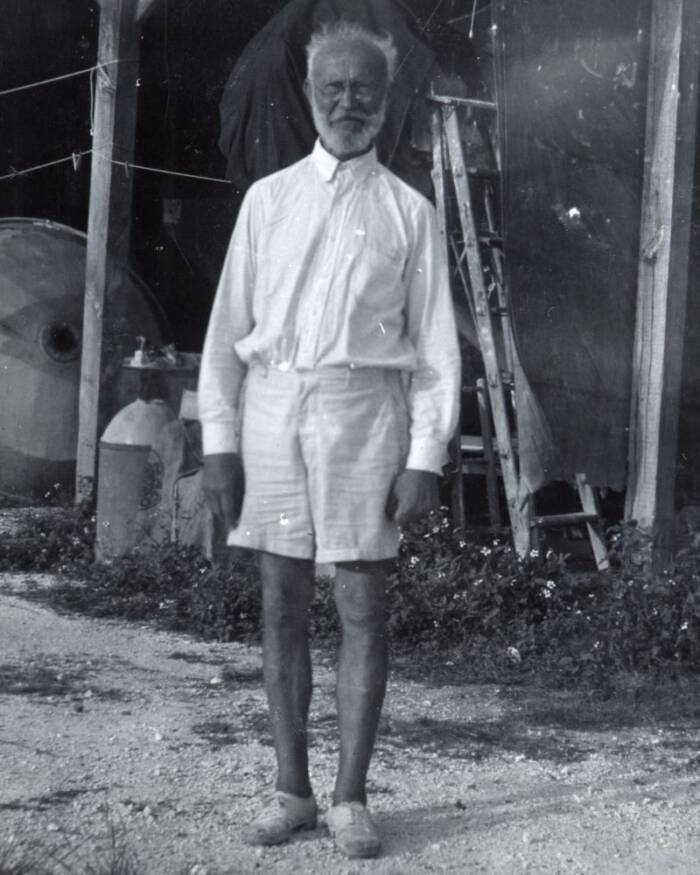 Weirdest People Carl Tanzler