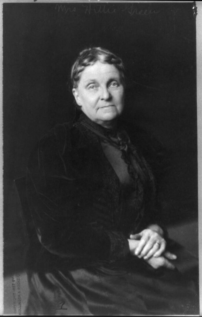 Weirdest People Hetty Green